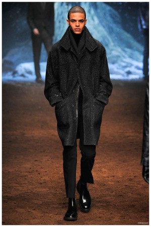 Corneliani Fall Winter 2015 Men Milan Fashion Week 020