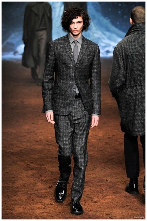 Corneliani Fall Winter 2015 Men Milan Fashion Week 021