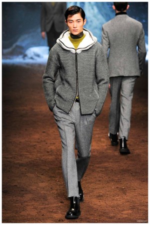 Corneliani Fall Winter 2015 Men Milan Fashion Week 024