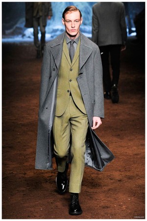 Corneliani Fall Winter 2015 Men Milan Fashion Week 026