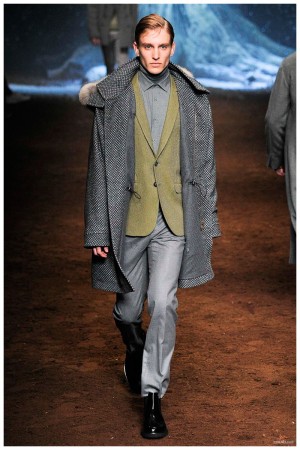 Corneliani Fall Winter 2015 Men Milan Fashion Week 027