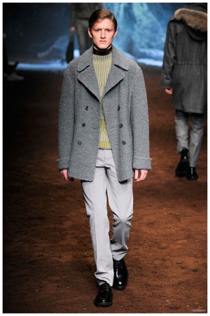 Corneliani Fall Winter 2015 Men Milan Fashion Week 028