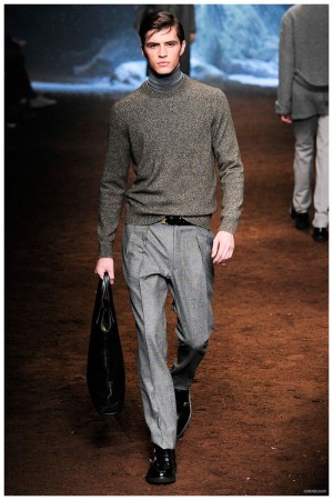 Corneliani Fall Winter 2015 Men Milan Fashion Week 029