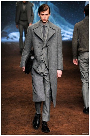 Corneliani Fall Winter 2015 Men Milan Fashion Week 030