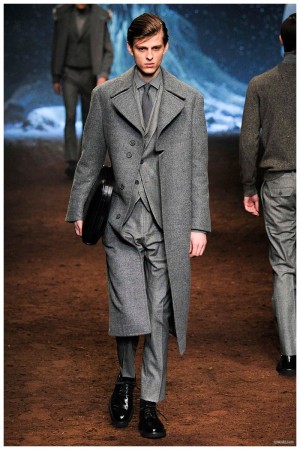 Corneliani Fall Winter 2015 Men Milan Fashion Week 030