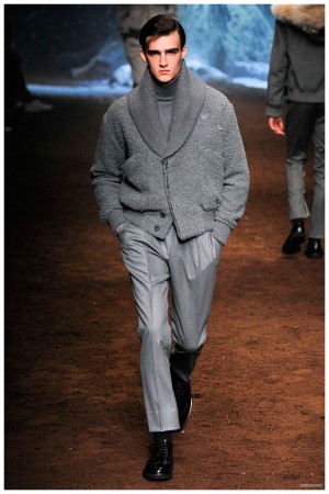 Corneliani Fall Winter 2015 Men Milan Fashion Week 032