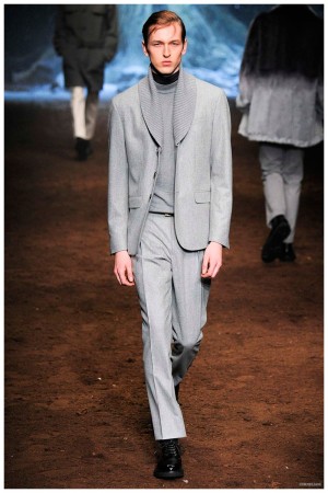 Corneliani Fall Winter 2015 Men Milan Fashion Week 035