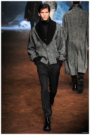 Corneliani Fall Winter 2015 Men Milan Fashion Week 042