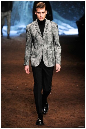 Corneliani Fall Winter 2015 Men Milan Fashion Week 045