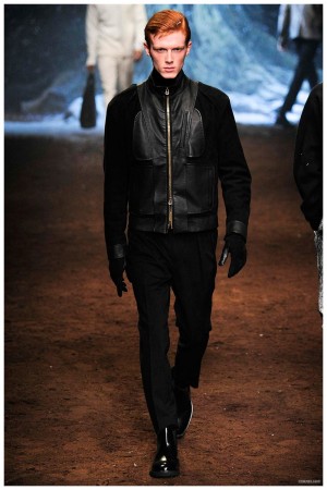 Corneliani Fall Winter 2015 Men Milan Fashion Week 047