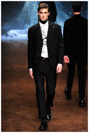 Corneliani Fall Winter 2015 Men Milan Fashion Week 052