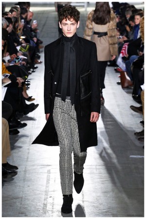 Costume National Fall Winter 2015 Menswear Milan Fashion Week 004