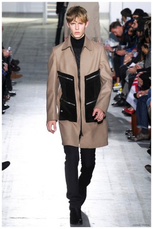 Costume National Fall Winter 2015 Menswear Milan Fashion Week 009