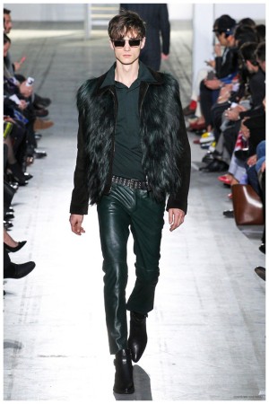 Costume National Fall Winter 2015 Menswear Milan Fashion Week 014