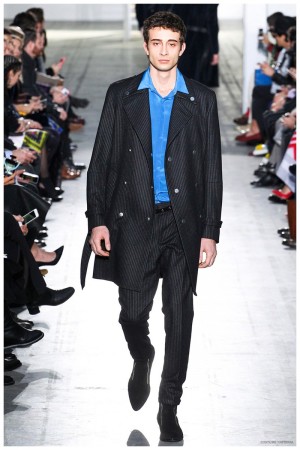 Costume National Fall Winter 2015 Menswear Milan Fashion Week 021