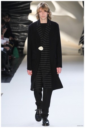 Damir Doma Fall Winter 2015 Menswear Collection Paris Fashion Week 001