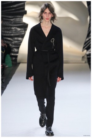 Damir Doma Fall Winter 2015 Menswear Collection Paris Fashion Week 002