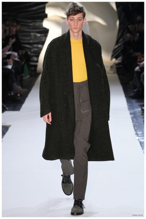 Damir Doma Fall Winter 2015 Menswear Collection Paris Fashion Week 011