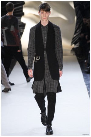 Damir Doma Fall Winter 2015 Menswear Collection Paris Fashion Week 015