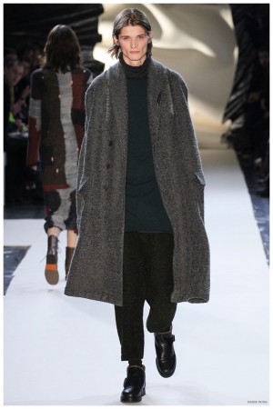 Damir Doma Fall Winter 2015 Menswear Collection Paris Fashion Week 017