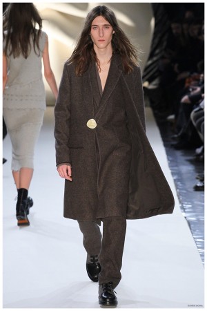 Damir Doma Fall Winter 2015 Menswear Collection Paris Fashion Week 019