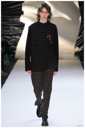Damir Doma Fall Winter 2015 Menswear Collection Paris Fashion Week 021