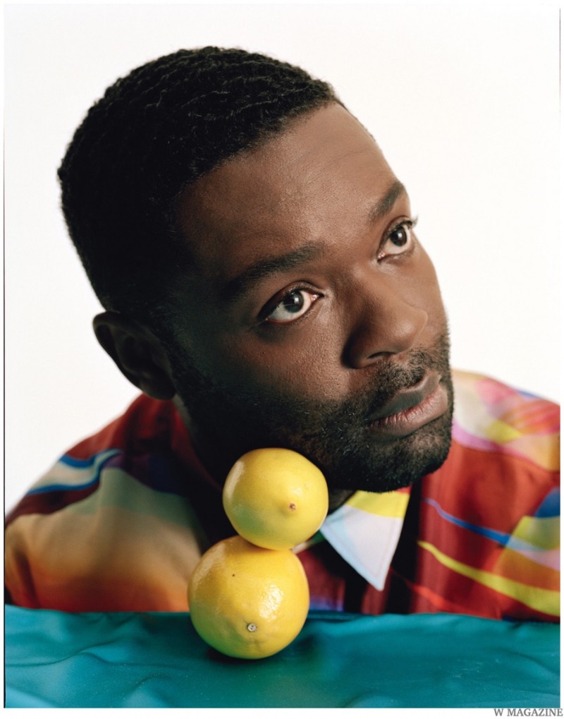 David Oyelowo