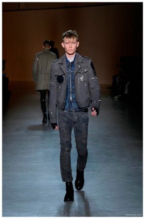 Diesel Black Gold Men Fall Winter 2015 Milan Fashion Week 008