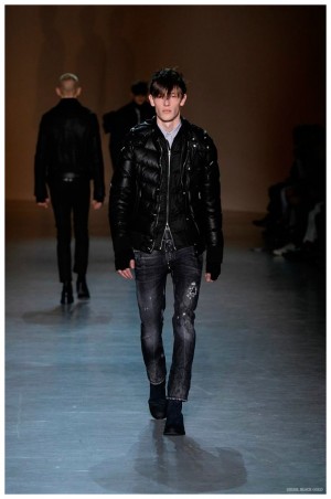 Diesel Black Gold Men Fall Winter 2015 Milan Fashion Week 019