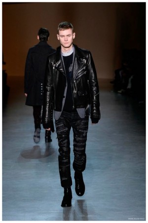 Diesel Black Gold Men Fall Winter 2015 Milan Fashion Week 026