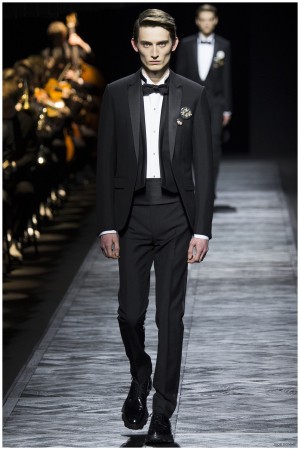 Dior Homme Fall Winter 2015 Menswear Collection Paris Fashion Week 001