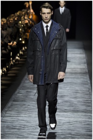 Dior Homme Fall Winter 2015 Menswear Collection Paris Fashion Week 010