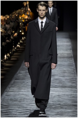 Dior Homme Fall Winter 2015 Menswear Collection Paris Fashion Week 011