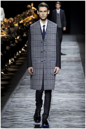 Dior Homme Fall Winter 2015 Menswear Collection Paris Fashion Week 027