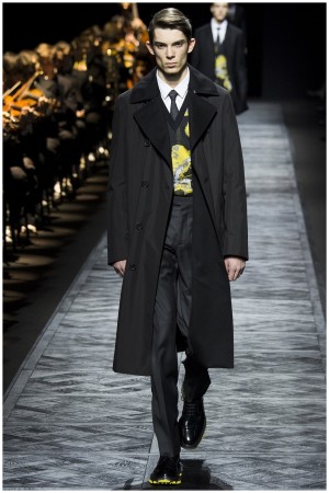 Dior Homme Fall/Winter 2015 Menswear Collection: A Formal Affair