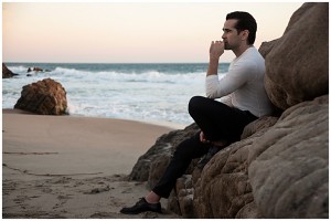 Colin Farrell is Intense for Dolce & Gabbana Intenso Fragrance Ad Campaign
