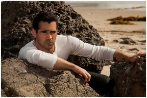 Colin Farrell is Intense for Dolce & Gabbana Intenso Fragrance Ad Campaign