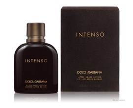 Colin Farrell is Intense for Dolce & Gabbana Intenso Fragrance Ad Campaign