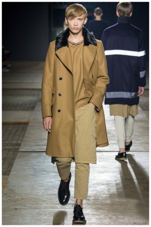 Dries Van Noten Menswear Fall Winter 2015 Collection Paris Fashion Week 007