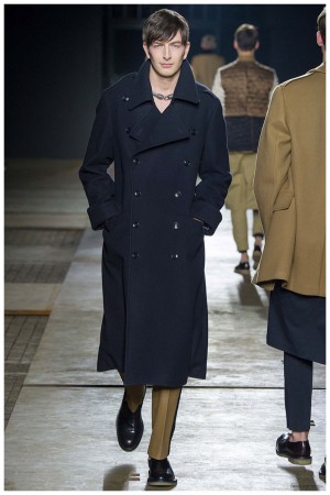 Dries Van Noten Menswear Fall Winter 2015 Collection Paris Fashion Week 010