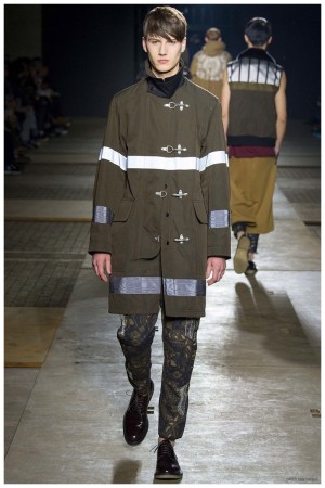 Dries Van Noten Menswear Fall Winter 2015 Collection Paris Fashion Week 013