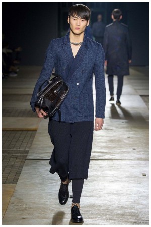 Dries Van Noten Menswear Fall Winter 2015 Collection Paris Fashion Week 023