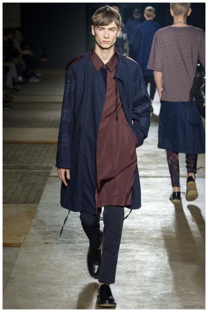 Dries Van Noten Menswear Fall Winter 2015 Collection Paris Fashion Week 026