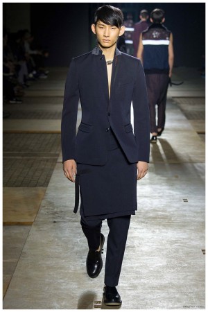 Dries Van Noten Menswear Fall Winter 2015 Collection Paris Fashion Week 033