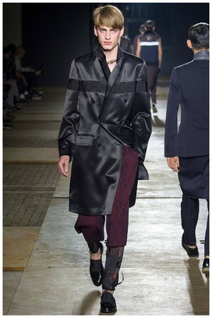 Dries Van Noten Menswear Fall Winter 2015 Collection Paris Fashion Week 034
