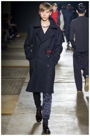 Dries Van Noten Menswear Fall Winter 2015 Collection Paris Fashion Week 039