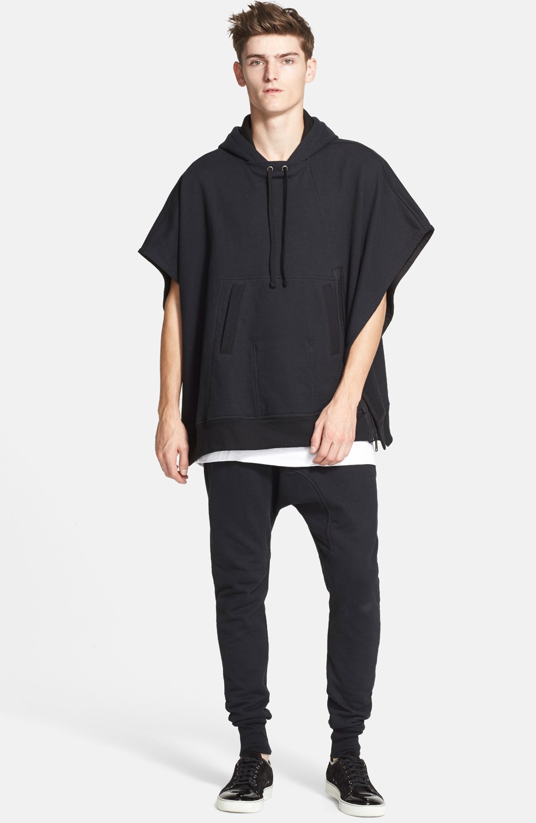 Drifter Sleeveless Hoodie