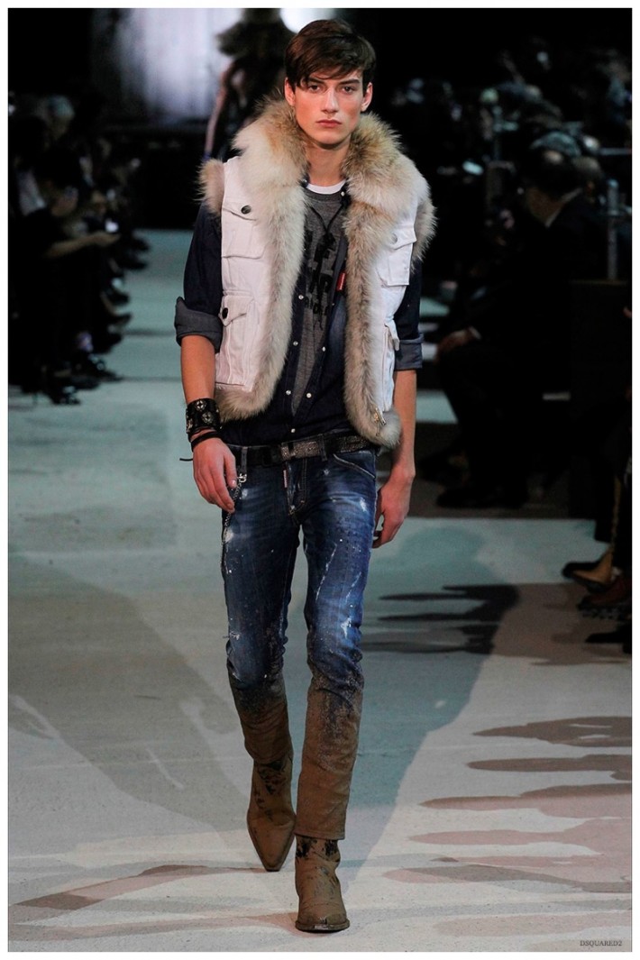 Dsquared2 Celebrates 20 Year Anniversary with Greatest Hits for Fall ...