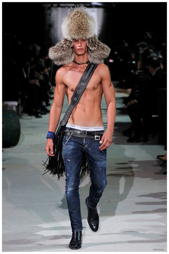 Dsquared2 Celebrates 20 Year Anniversary with Greatest Hits for Fall ...
