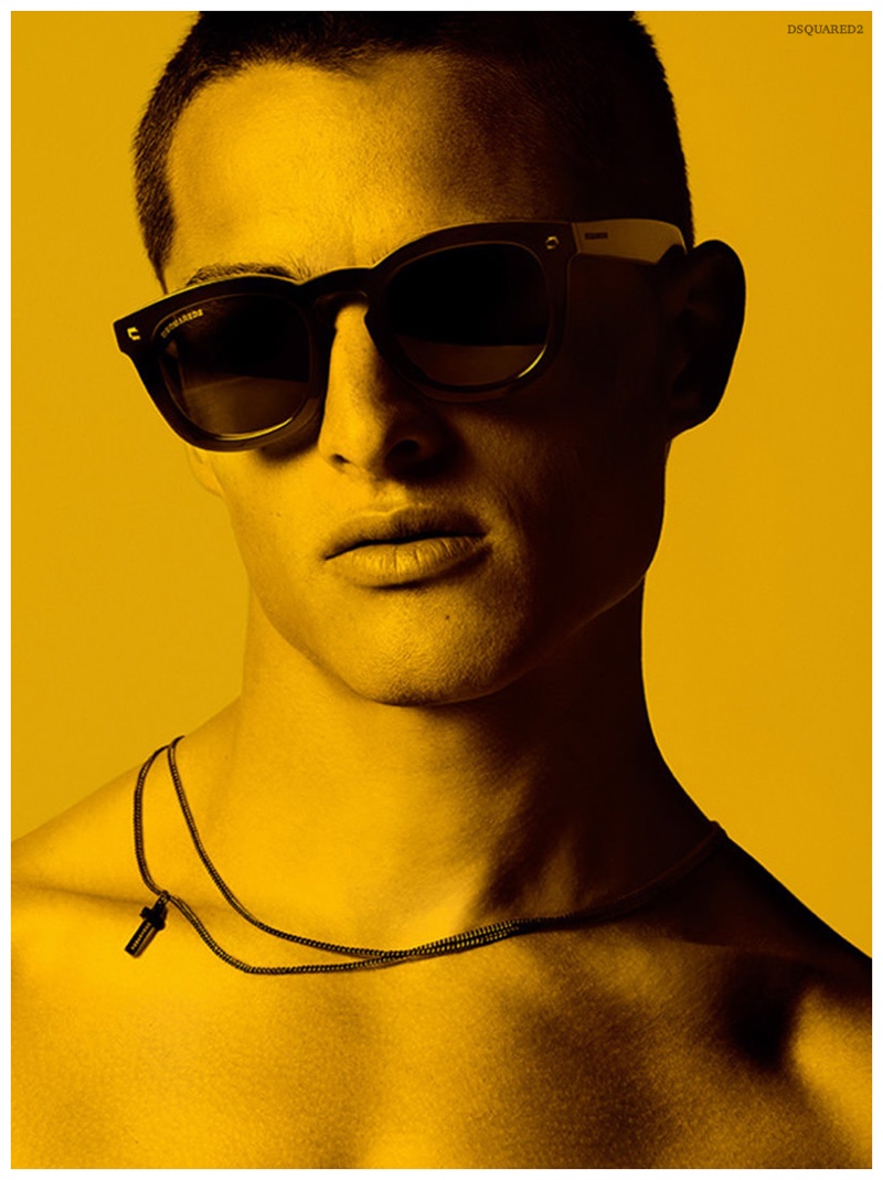 Dsquared2-Spring-Summer-2015-Campaign-Shoot-Silvester-Ruck-001